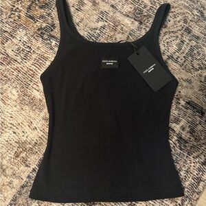 Skims x dolce gabbana tank